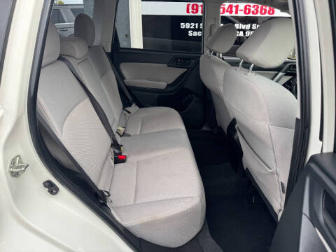 2014 Subaru Forester 2.5i Premium