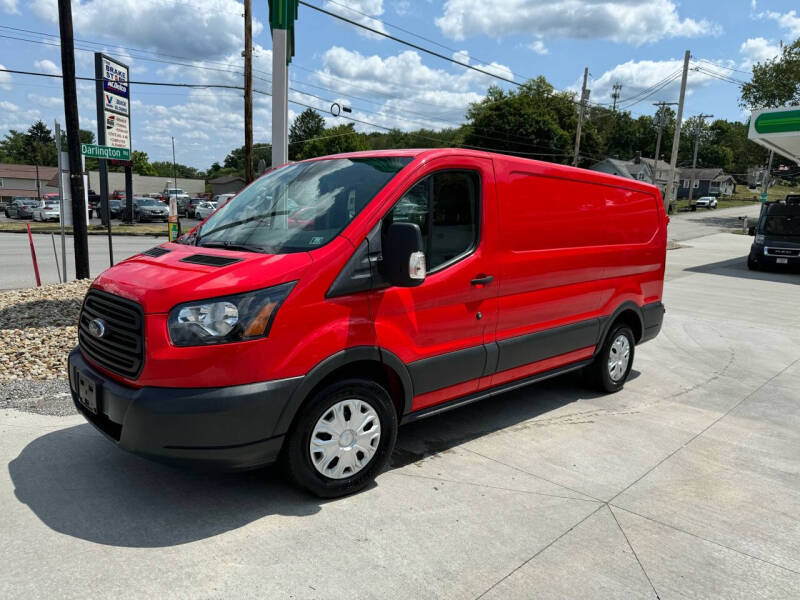 2018 Ford Transit Van Base photo 2