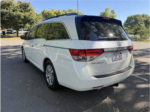 2015 Honda Odyssey