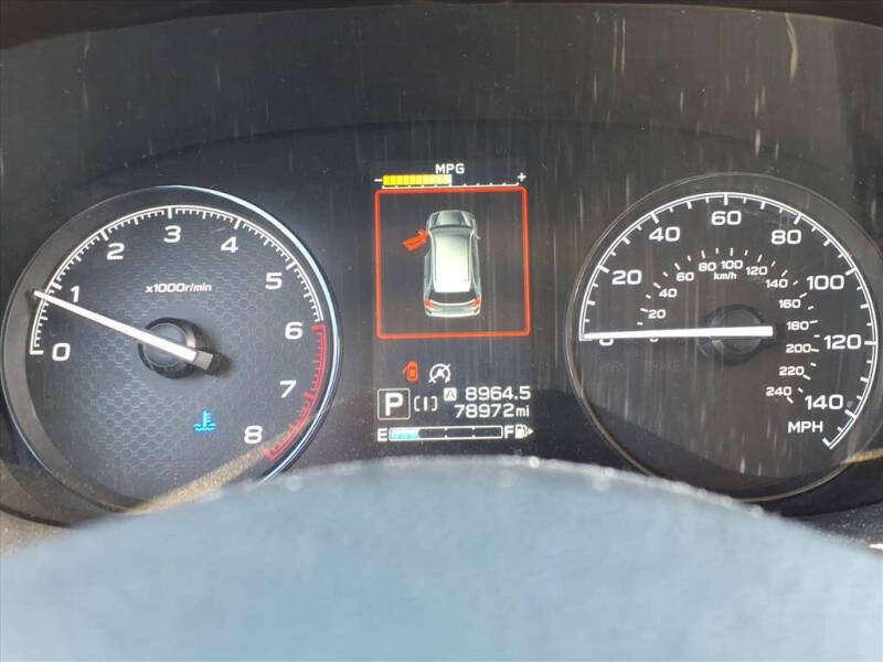 2019 Subaru Forester