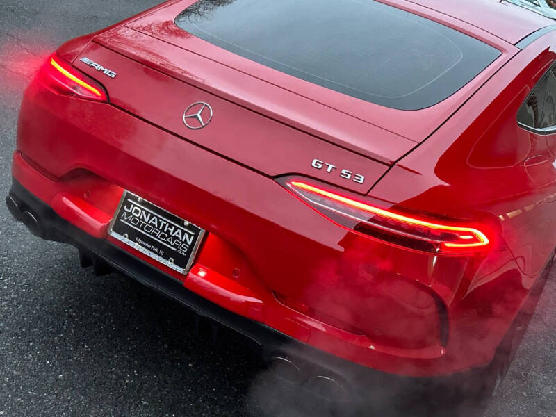 2020 Mercedes-Benz AMG GT 53