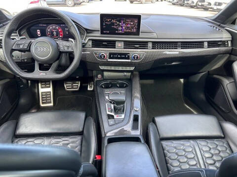 2019 Audi RS 5 Sportback 2.9T quattro