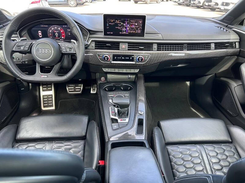 2019 Audi RS 5 Sportback 2.9T quattro