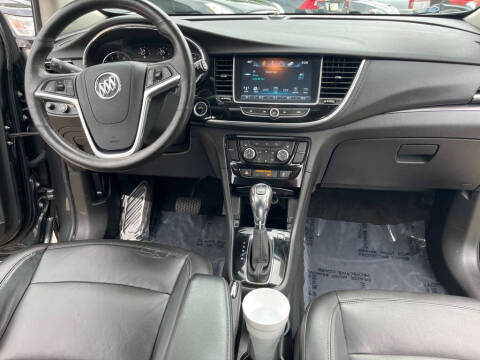2018 Buick Encore Essence