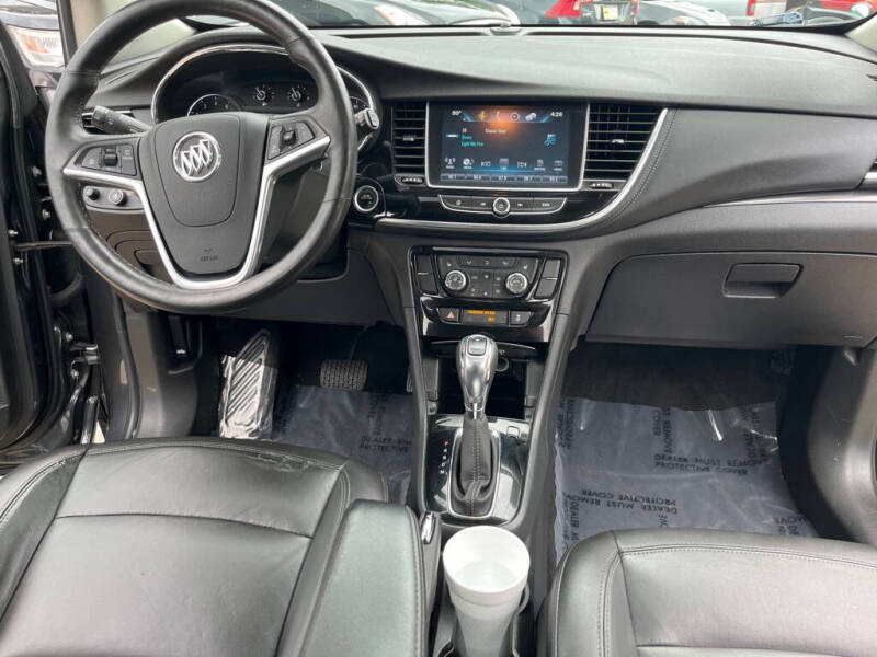 2018 Buick Encore Essence