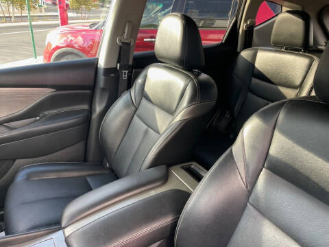 2017 Nissan Murano SL