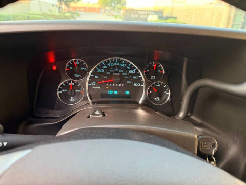 2019 Chevrolet Express 3500