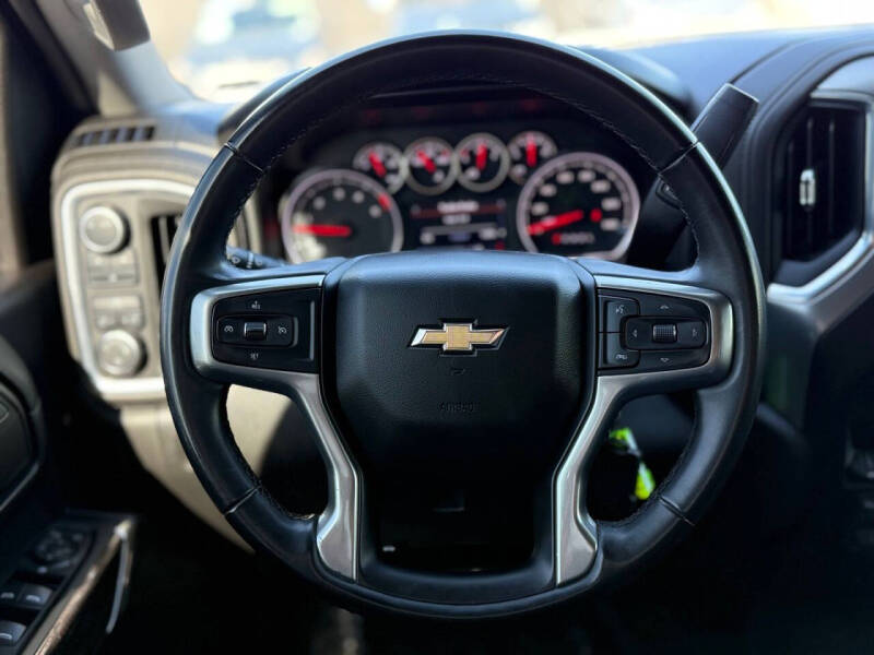 2023 Chevrolet Silverado 2500HD