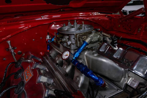 1966 Dodge Coronet