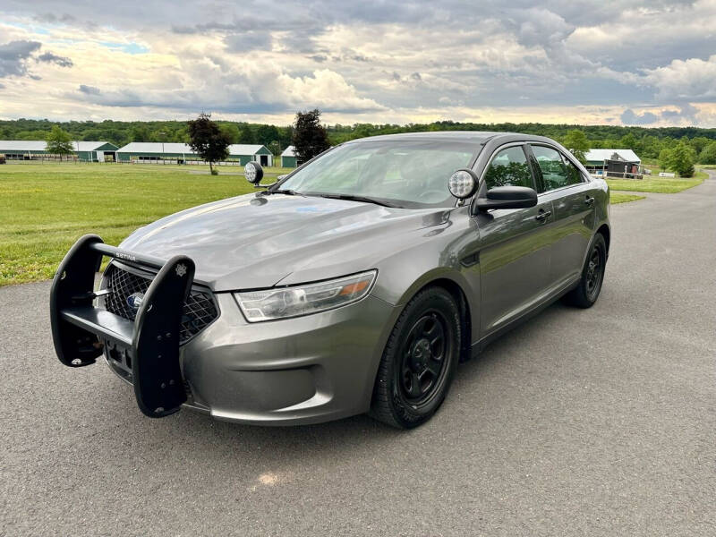 2017 Ford Taurus for sale at Unusual Imports, LLC in Lambertville NJ