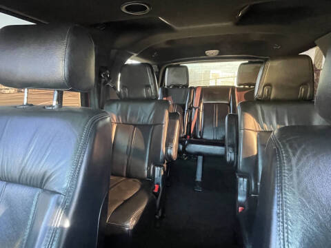 2016 Lincoln Navigator Select