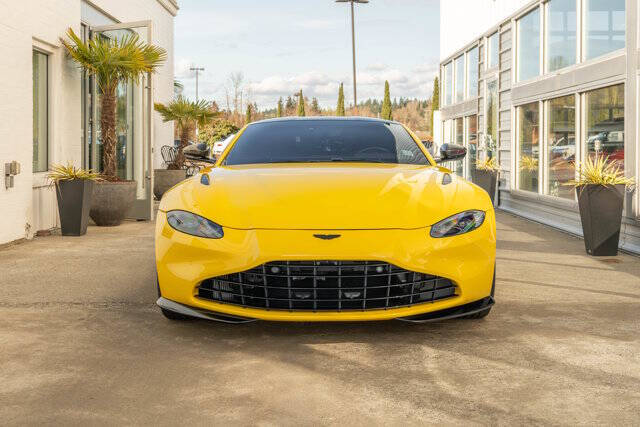 2023 Aston Martin Vantage