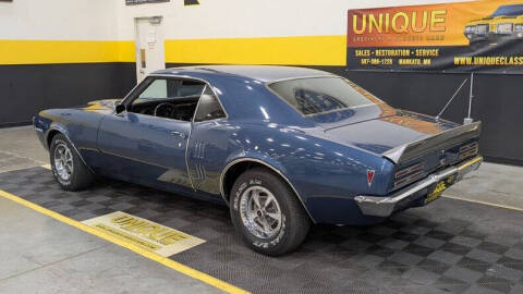 1968 Pontiac Firebird
