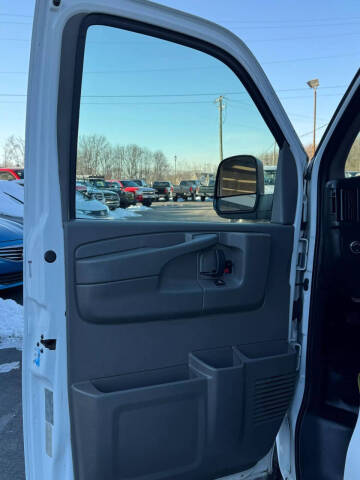2015 Chevrolet Express 2500