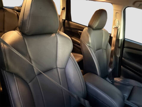 2023 Subaru Ascent Limited 8-Passenger