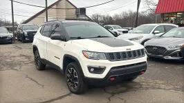 2021 Jeep Compass Trailhawk