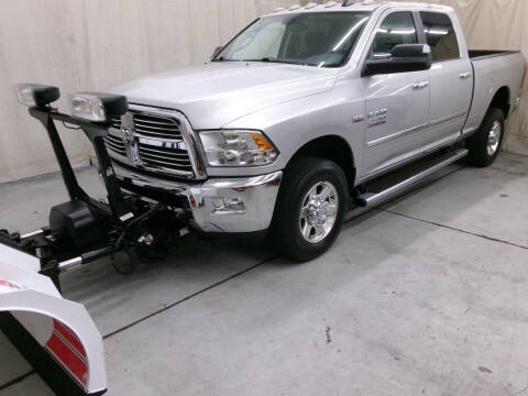 2013 RAM 2500 for sale at Paquet Auto Sales in Madison OH