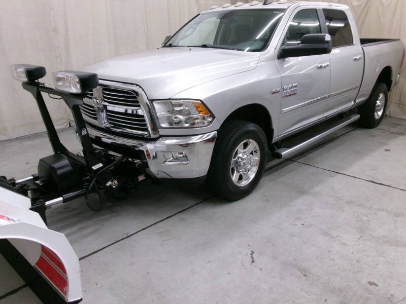 2013 RAM 2500 for sale at Paquet Auto Sales in Madison OH
