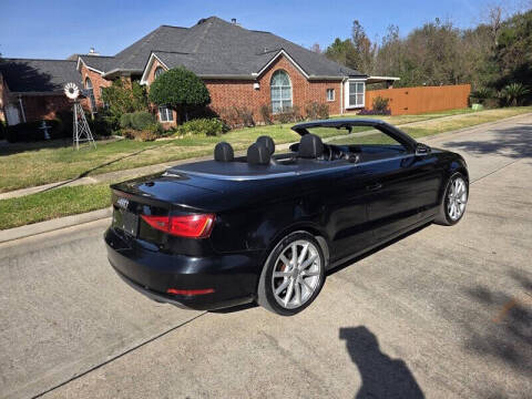 2016 Audi A3 1.8T Premium