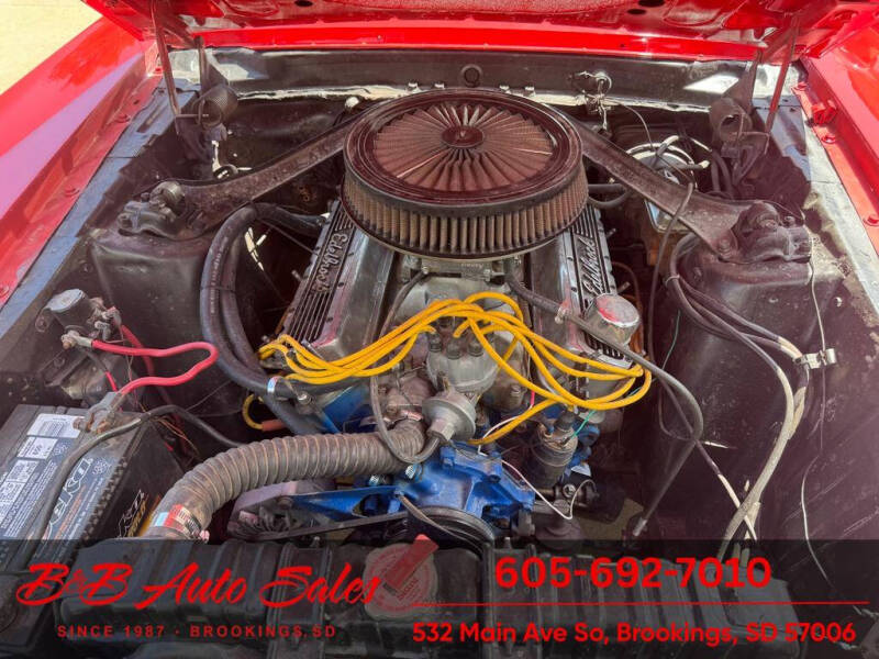 1969 Mercury Cougar