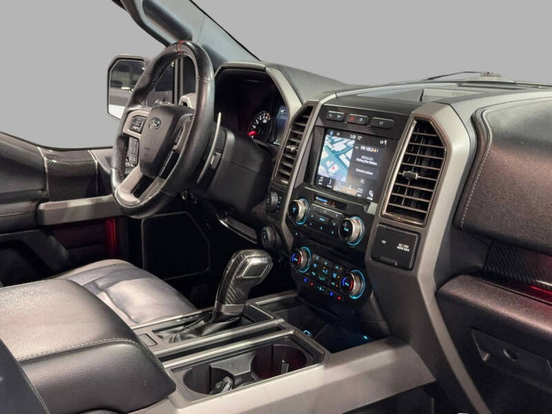 2017 Ford F-150 Raptor