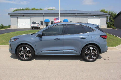 2023 Ford Escape ST-Line Select