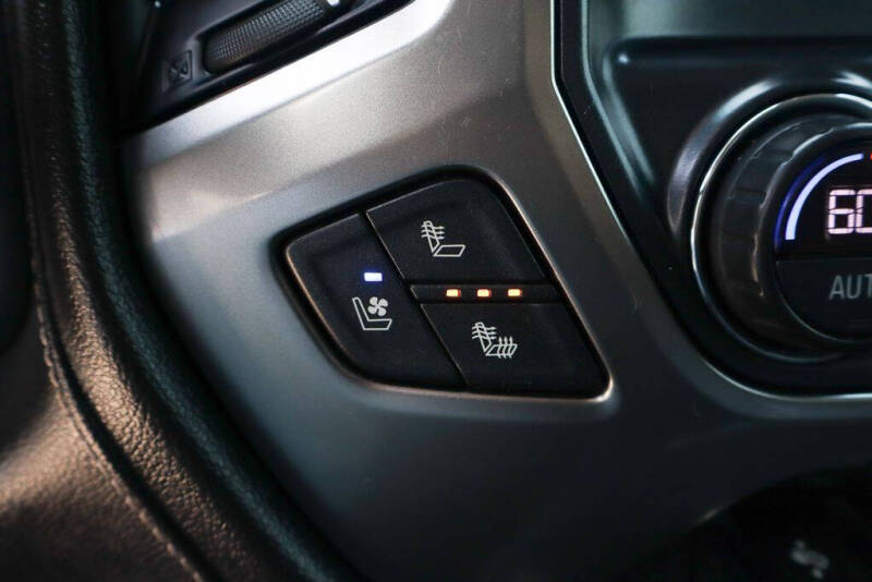 2017 Chevrolet Silverado 2500HD