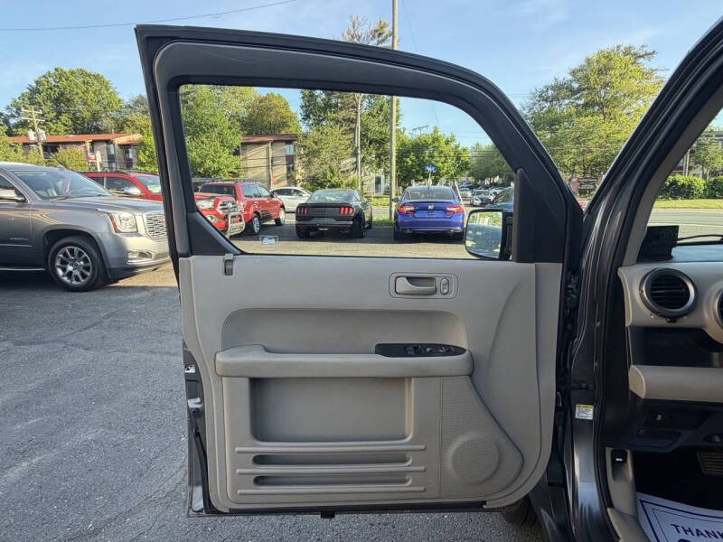 2010 Honda Element LX