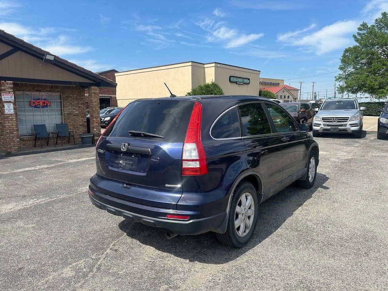 2011 Honda CR-V for sale at Auto Haven Frisco in Frisco, TX