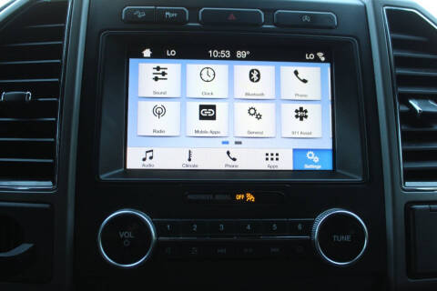 2019 Ford Expedition MAX XLT