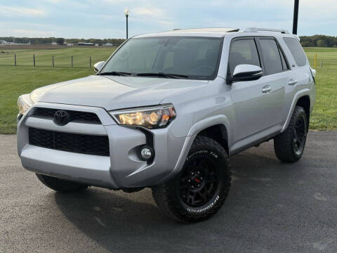 2017 Toyota 4Runner SR5 Premium