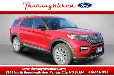 2021 Ford Explorer Hybrid