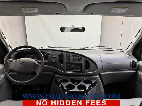 2008 Ford E-Series E-250