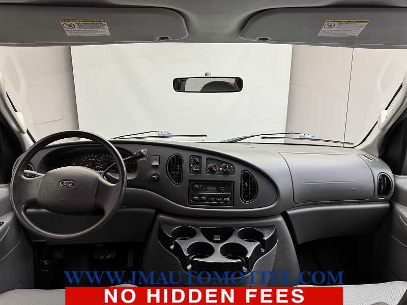 2008 Ford E-Series E-250