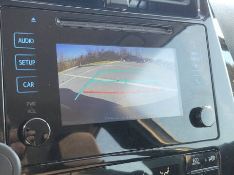 2016 Toyota Prius Two