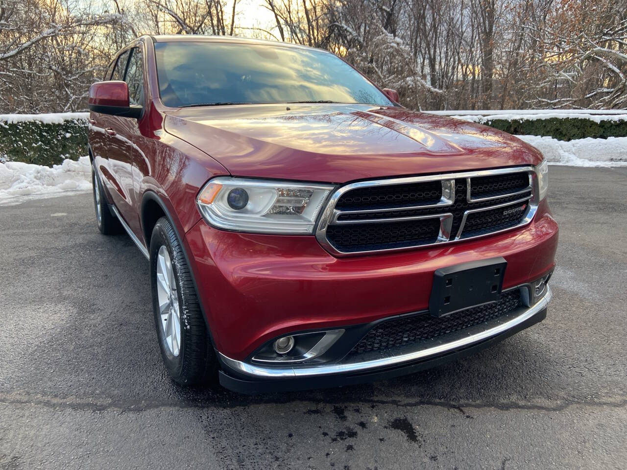 2015 Dodge Durango SXT AWD