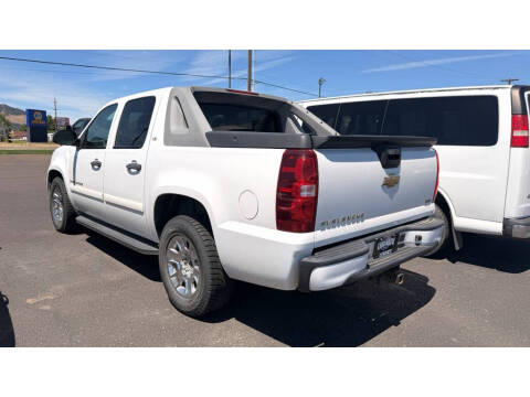 2009 Chevrolet Avalanche LS
