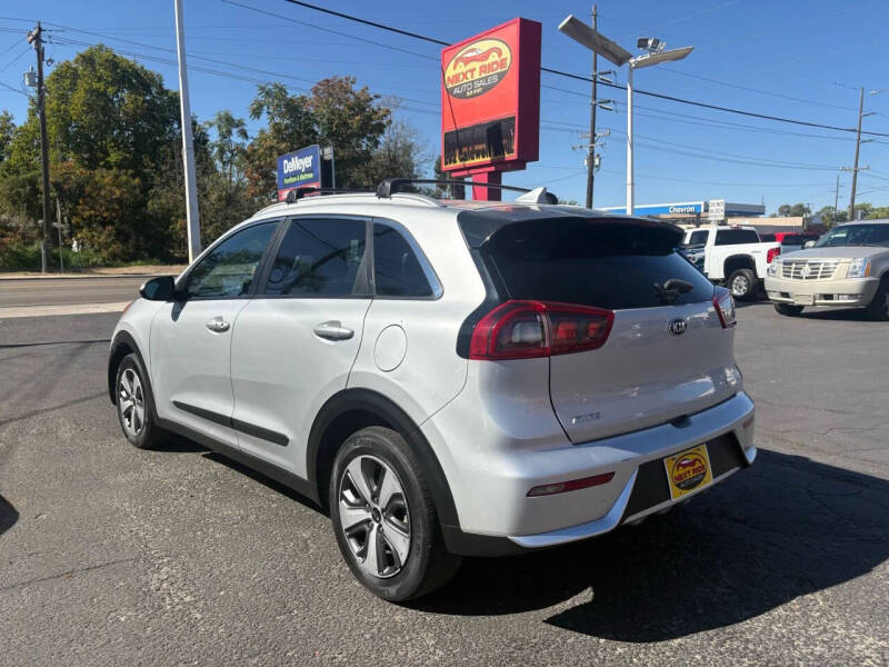 2019 Kia Niro