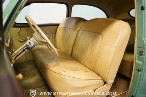 1941 Ford Super Deluxe