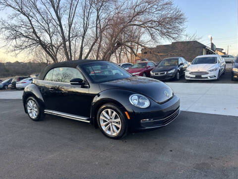 2013 Volkswagen Beetle Convertible TDI