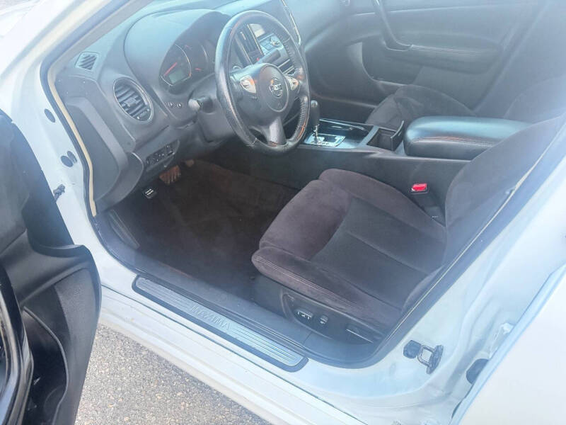 2009 Nissan Maxima 3.5 S