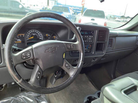 2004 Chevrolet Silverado 2500HD