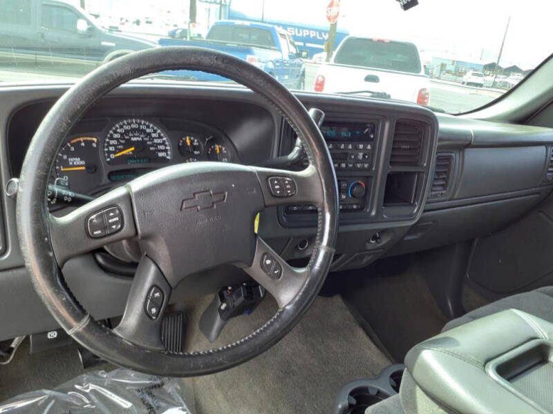 2004 Chevrolet Silverado 2500HD