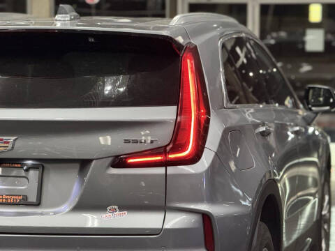 2024 Cadillac XT4 Premium Luxury