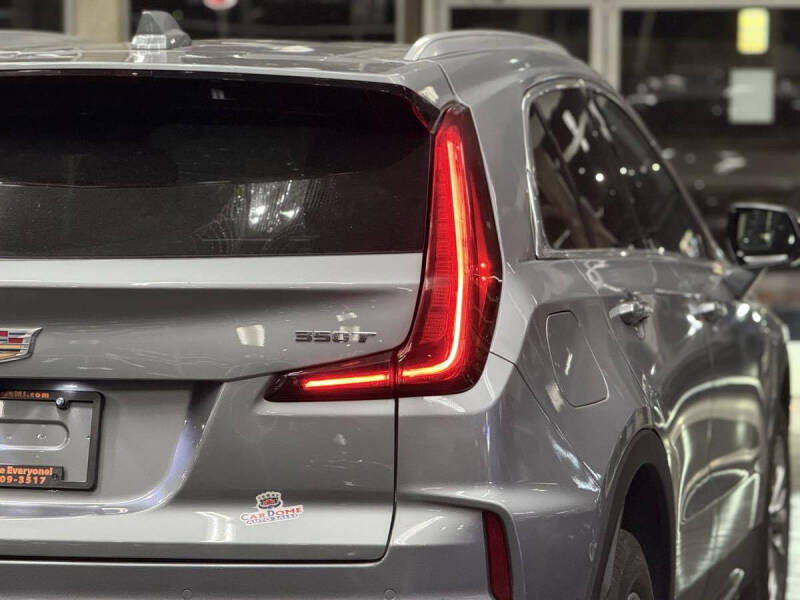 2024 Cadillac XT4 Premium Luxury