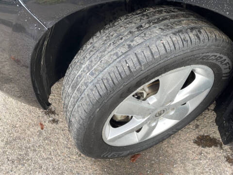 2011 Nissan Versa 1.8 S