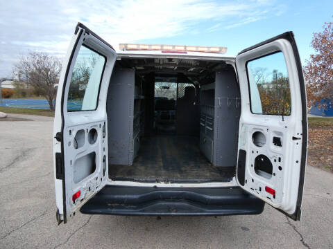 2013 Ford E-Series E-150