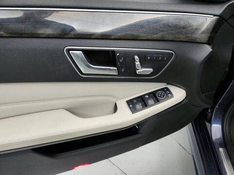 2016 Mercedes-Benz E-Class E 350