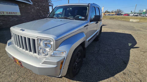 2012 Jeep Liberty for sale at Motors For Less in Canton OH