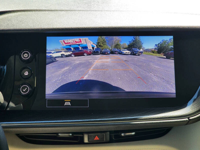 2021 Buick Envision Essence